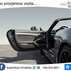Porsche 718 Boxster GTS 4.0 PDK 400 KS, ACC+LED+KAM+GR SJED+CHRONO+BOSE