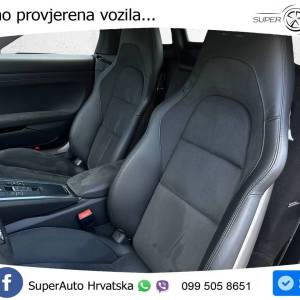Porsche 718 Boxster GTS 4.0 PDK 400 KS, ACC+LED+KAM+GR SJED+CHRONO+BOSE