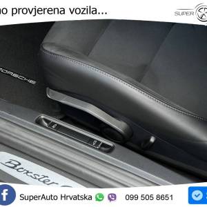 Porsche 718 Boxster GTS 4.0 PDK 400 KS, ACC+LED+KAM+GR SJED+CHRONO+BOSE