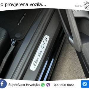 Porsche 718 Boxster GTS 4.0 PDK 400 KS, ACC+LED+KAM+GR SJED+CHRONO+BOSE