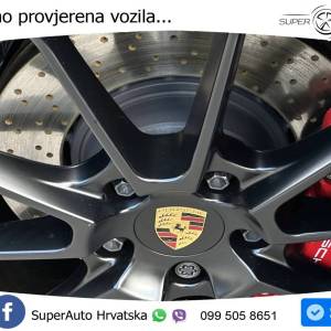 Porsche 718 Boxster GTS 4.0 PDK 400 KS, ACC+LED+KAM+GR SJED+CHRONO+BOSE