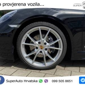 Porsche 718 Cayman 2.0 PDK 300 KS, ACC+LED+KAM+GR SJED+CHRONO+BOSE