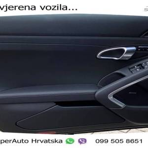 Porsche 718 Cayman 2.0 PDK 300 KS, ACC+LED+KAM+GR SJED+CHRONO+BOSE
