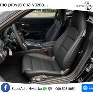Porsche 718 Cayman 2.0 PDK 300 KS, ACC+LED+KAM+GR SJED+CHRONO+BOSE