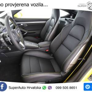 Porsche 718 Cayman 2.0 PDK Style Edition 300 KS, LED+KAM+TEM+GR SJED+CHRONO+BOSE