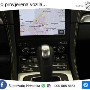 Porsche 718 Cayman 2.0 PDK Style Edition 300 KS, LED+KAM+TEM+GR SJED+CHRONO+BOSE