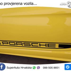 Porsche 718 Cayman 2.0 PDK Style Edition 300 KS, LED+KAM+TEM+GR SJED+CHRONO+BOSE