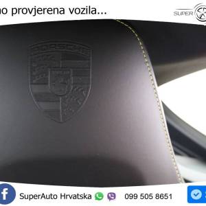 Porsche 718 Cayman 2.0 PDK Style Edition 300 KS, LED+KAM+TEM+GR SJED+CHRONO+BOSE