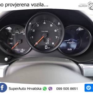 Porsche 718 Cayman 2.0 PDK Style Edition 300 KS, LED+KAM+TEM+GR SJED+CHRONO+BOSE