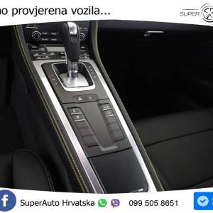 Porsche 718 Cayman 2.0 PDK Style Edition 300 KS, LED+KAM+TEM+GR SJED+CHRONO+BOSE