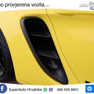 Porsche 718 Cayman 2.0 PDK Style Edition 300 KS, LED+KAM+TEM+GR SJED+CHRONO+BOSE