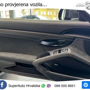 Porsche 718 Cayman GT4 RS 4.0 PDK 500 KS, LED+KAM+CHRONO+BOSE