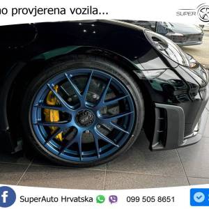 Porsche 718 Cayman GT4 RS 4.0 PDK 500 KS, LED+KAM+CHRONO+BOSE