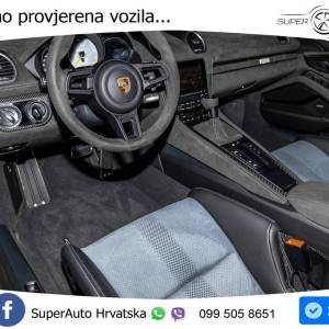 Porsche 718 Cayman GT4 RS 4.0 PDK 500 KS, KAM+CHRONO+BOSE