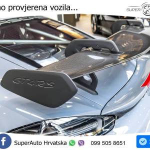 Porsche 718 Cayman GT4 RS 4.0 PDK 500 KS, KAM+CHRONO+BOSE