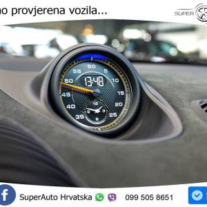 Porsche 718 Cayman GT4 RS 4.0 PDK 500 KS, KAM+CHRONO+BOSE
