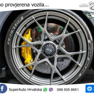 Porsche 718 Cayman GT4 RS 4.0 PDK 500 KS, KAM+CHRONO+BOSE