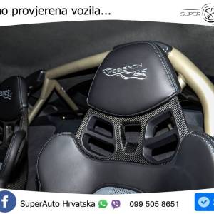 Porsche 718 Cayman GT4 RS 4.0 PDK 500 KS, KAM+CHRONO+BOSE