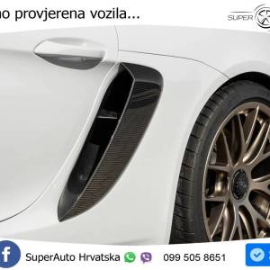 Porsche 718 Cayman GT4 RS 4.0 PDK 500 KS, KAM+CHRONO+BOSE