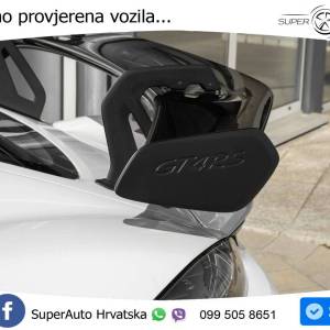 Porsche 718 Cayman GT4 RS 4.0 PDK 500 KS, KAM+CHRONO+BOSE