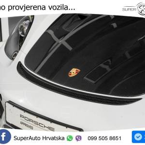 Porsche 718 Cayman GT4 RS 4.0 PDK 500 KS, KAM+CHRONO+BOSE
