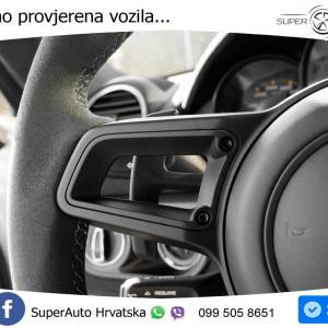 Porsche 718 Cayman GT4 RS 4.0 PDK 500 KS, KAM+CHRONO+BOSE