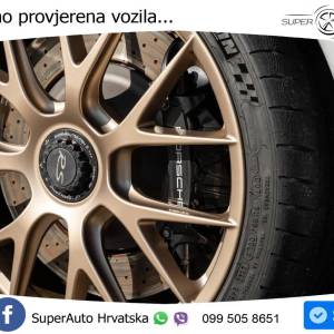 Porsche 718 Cayman GT4 RS 4.0 PDK 500 KS, KAM+CHRONO+BOSE