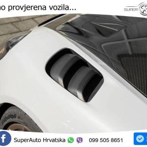 Porsche 718 Cayman GT4 RS 4.0 PDK 500 KS, KAM+CHRONO+BOSE
