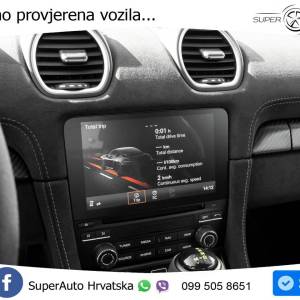 Porsche 718 Cayman GT4 RS 4.0 PDK 500 KS, KAM+CHRONO+BOSE