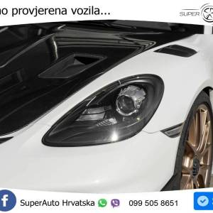 Porsche 718 Cayman GT4 RS 4.0 PDK 500 KS, KAM+CHRONO+BOSE