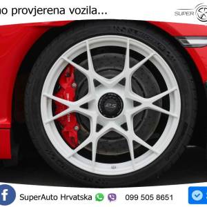 Porsche 718 Cayman GT4 RS 4.0 PDK 500 KS, KAM+CHRONO+BOSE