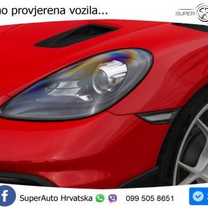 Porsche 718 Cayman GT4 RS 4.0 PDK 500 KS, KAM+CHRONO+BOSE