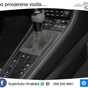 Porsche 718 Cayman GT4 RS 4.0 PDK 500 KS, KAM+CHRONO+BOSE