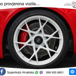 Porsche 718 Cayman GT4 RS 4.0 PDK 500 KS, KAM+CHRONO+BOSE