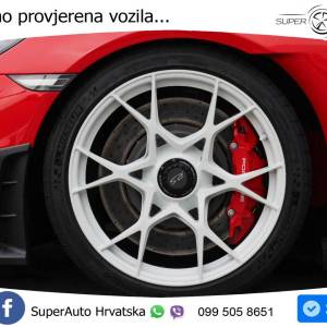 Porsche 718 Cayman GT4 RS 4.0 PDK 500 KS, KAM+CHRONO+BOSE