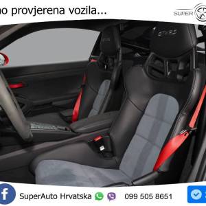 Porsche 718 Cayman GT4 RS 4.0 PDK 500 KS, KAM+CHRONO+BOSE