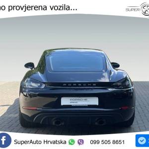 Porsche 718 Cayman GTS 4.0 PDK 400 KS, KAM+LED+GR SJED+BOSE+CHRONO