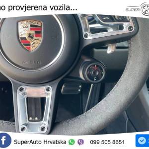 Porsche 718 Cayman GTS 4.0 PDK 400 KS, KAM+LED+GR SJED+BOSE+CHRONO