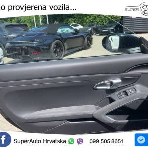Porsche 718 Cayman GTS 4.0 PDK 400 KS, KAM+LED+GR SJED+BOSE+CHRONO