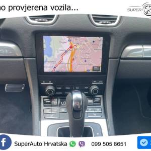 Porsche 718 Cayman GTS 4.0 PDK 400 KS, KAM+LED+GR SJED+BOSE+CHRONO