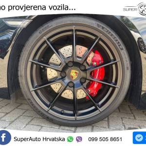 Porsche 718 Cayman GTS 4.0 PDK 400 KS, KAM+LED+GR SJED+BOSE+CHRONO