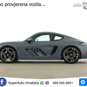 Porsche 718 Cayman GTS 4.0 PDK 400 KS, ACC+KAM+LED+GR SJED+BOSE+CHRONO