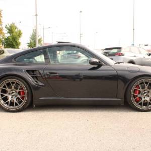 Porsche 911 997 TURBO 4S