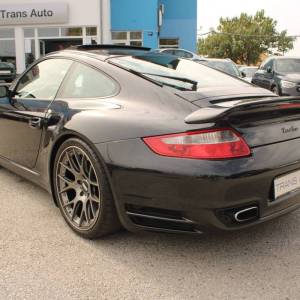 Porsche 911 997 TURBO 4S