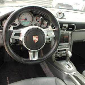 Porsche 911 997 TURBO 4S