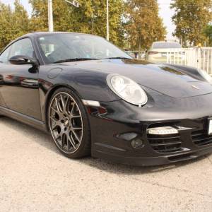 Porsche 911 997 TURBO 4S