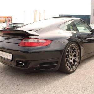 Porsche 911 997 TURBO 4S