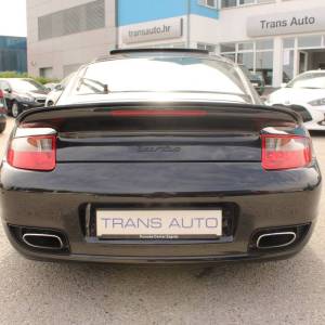 Porsche 911 997 TURBO 4S