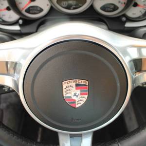 Porsche 911 997 TURBO 4S
