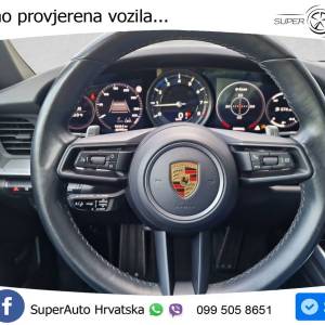 Porsche 911 Cabrio Carrera S 3.0 PDK 450 KS, ACC+MATRIX+360+GR SJED+ASIST